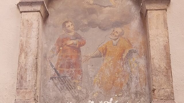 Santi Lorenzo e Filippo Neri