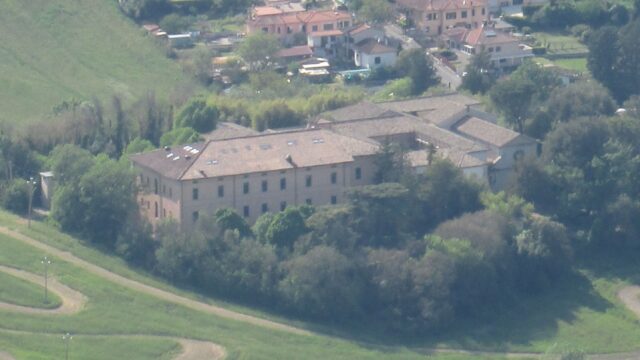 Monastero di San Paolo Inter Vineas