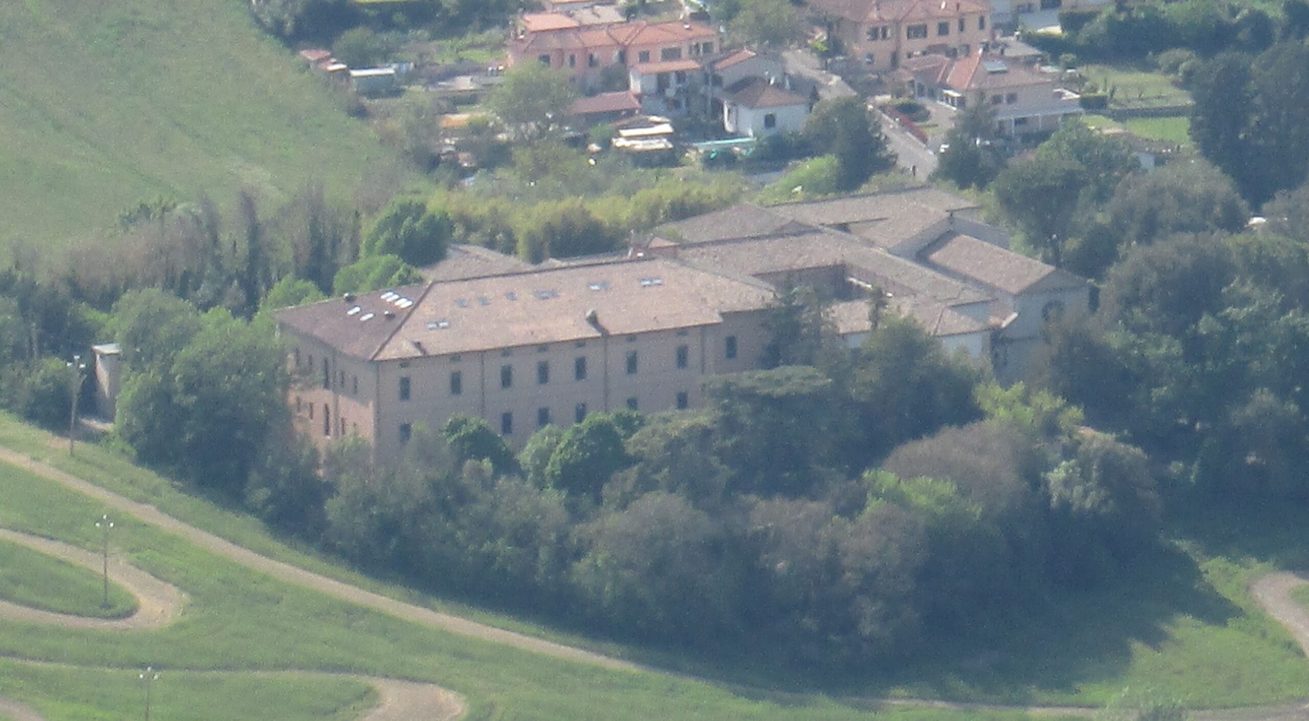 Monastero di San Paolo Inter Vineas MySpoleto