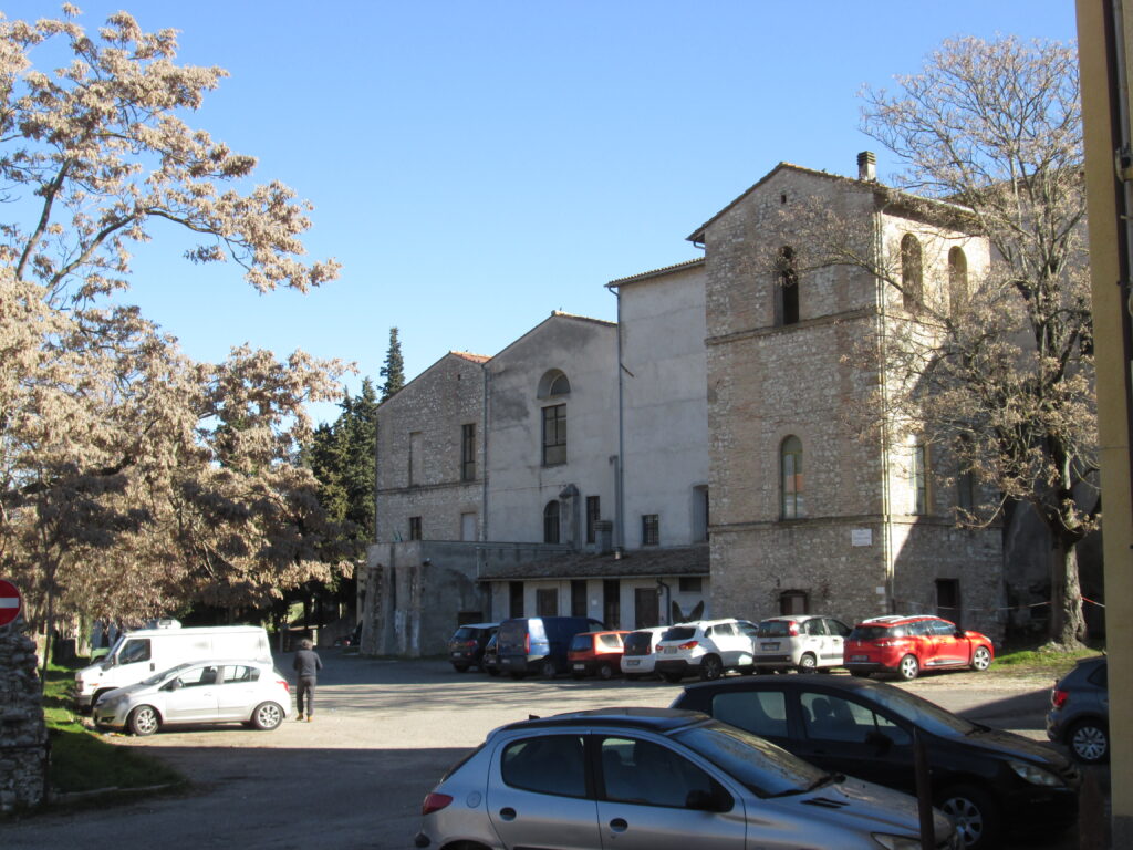 Ex Ospedale San Matteo e Archivio di Stato