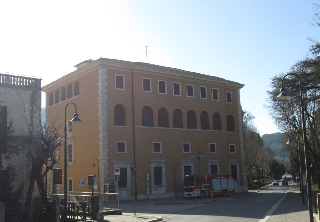 Ex convento di San Luca