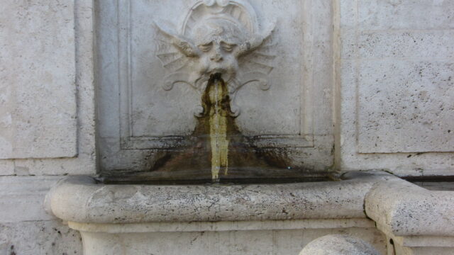 Fontana di piazza del Mercato (2)