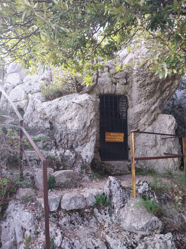Grotta di Sant’Antonio da Padova