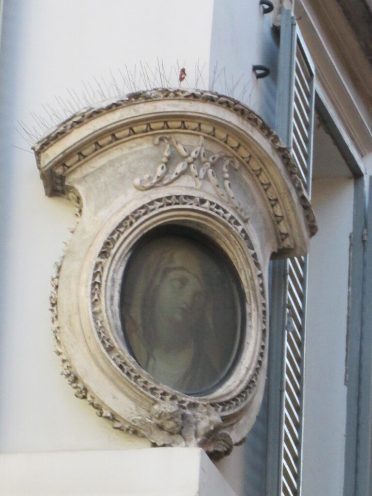 Mater Dolorosa Palazzo Marignoli