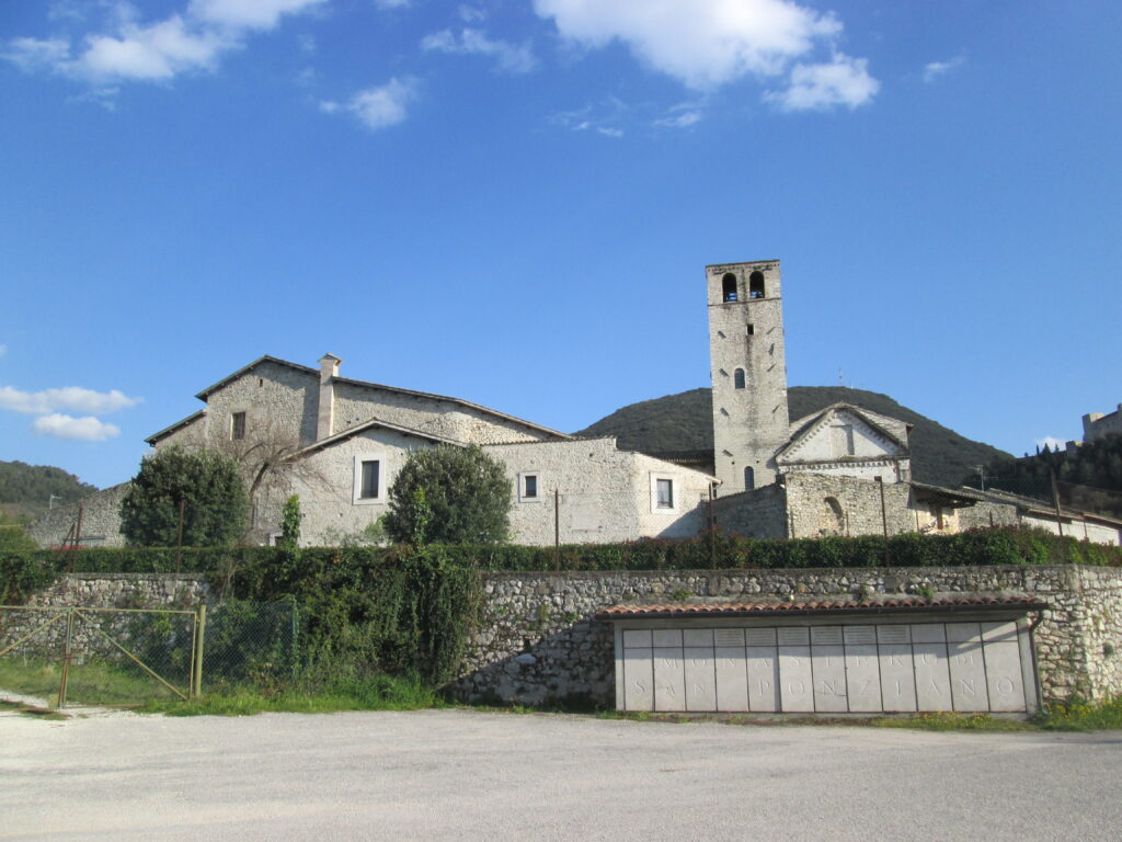 Monastero di San Ponziano