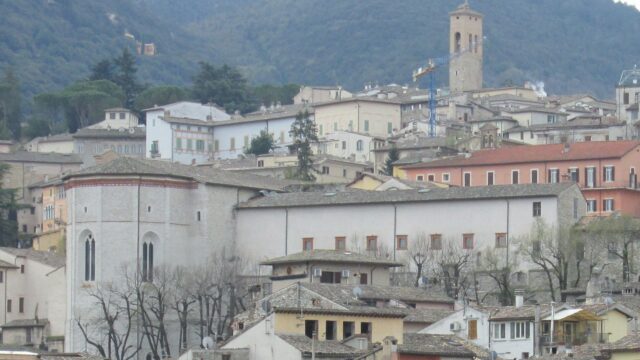 Monastero e chiesa di S. Nicolò