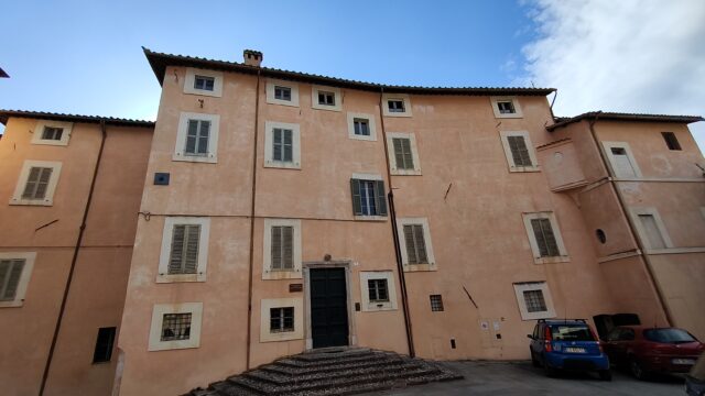 Palazzo Alberini De Domo Pucci Della Genga