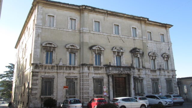 Palazzo Ancajani