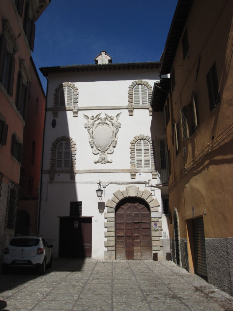 Palazzo Parenzi
