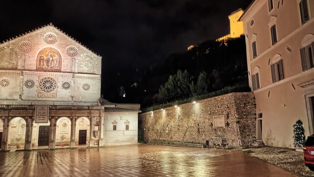 Piazza Duomo lato destro