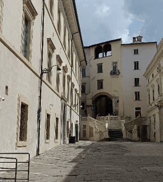 Piazza Pianciani