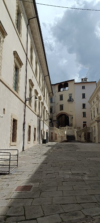 Piazza Pianciani