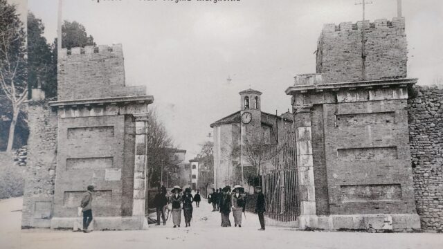 Porta San Luca (demolita)