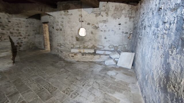 Cripta di San Primiano