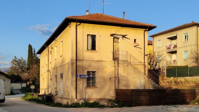 Spoleto Norcia abitazione