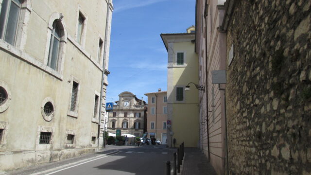 Porta San Benedetto (demolita)