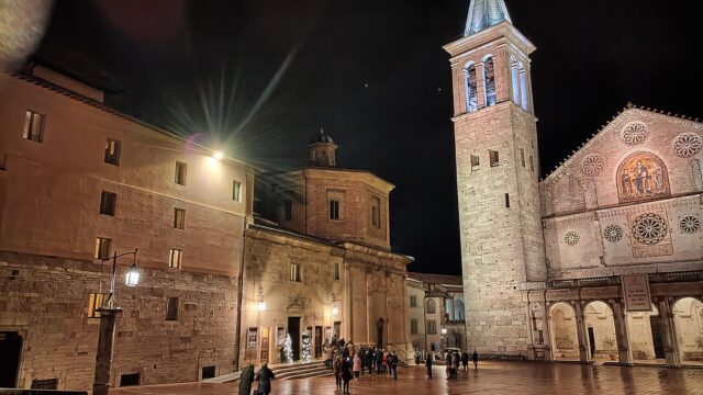 piazza Duomo lato sinistro