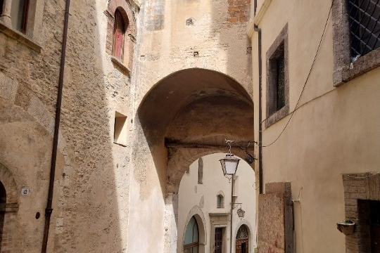 porta fuga da sopra