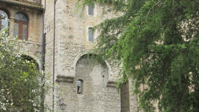 torre del palazzo della Signoria