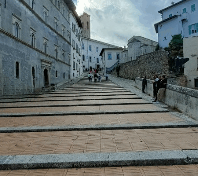 via dell arringo