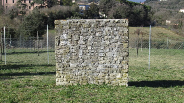 Muro Sol Lewitt