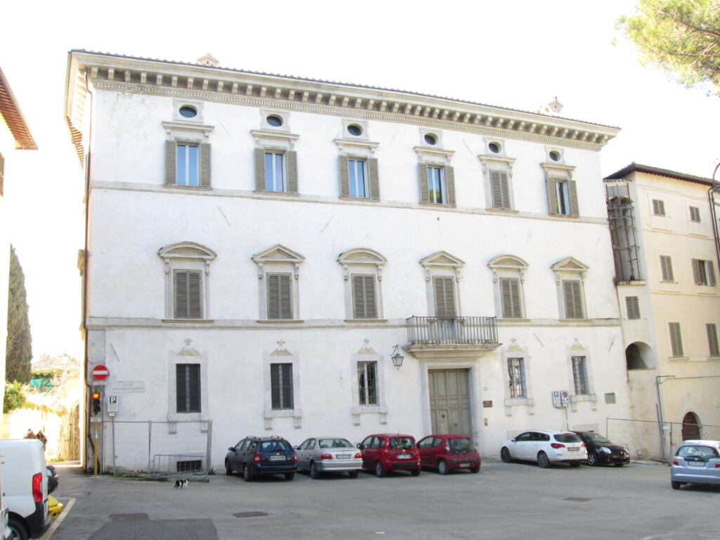 Palazzo Campello