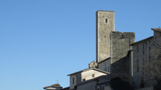 Torre del’Olio e Torre Mozza