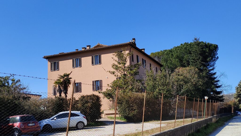 Villa Vittori