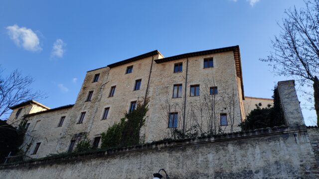 Palazzo Bachetoni (prima Lapi)