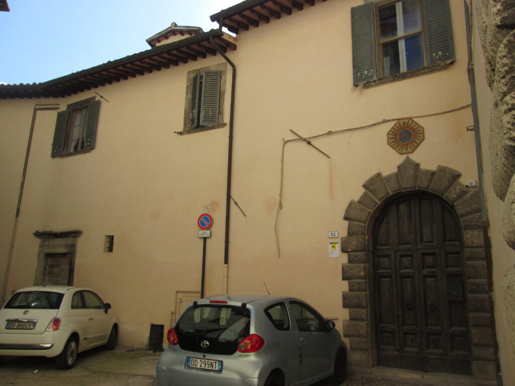 Palazzo Lauri