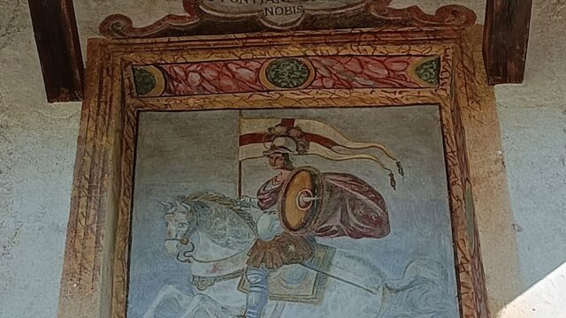 San Ponziano prega per noi