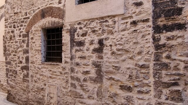 porta del morto 5 Via della Trattoria