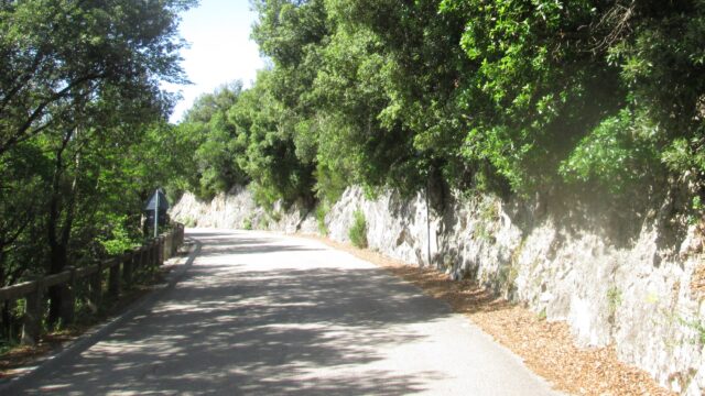 strada per Monteluco 1