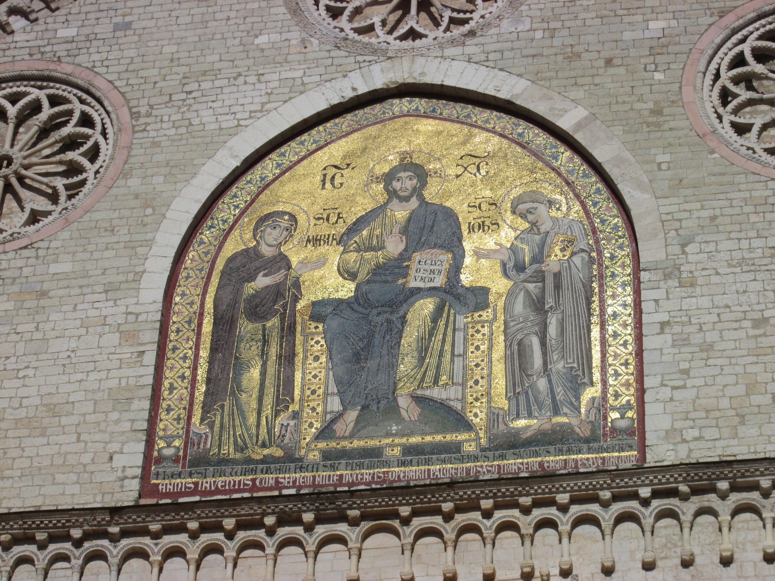 canonica del duomo di pontedera