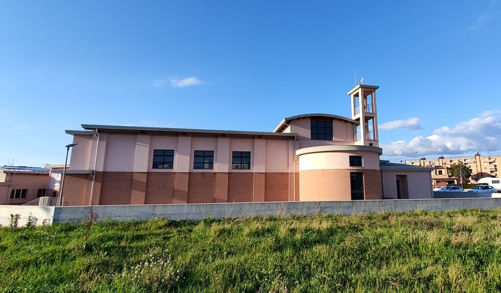 Nuova Chiesa di San Nicolò