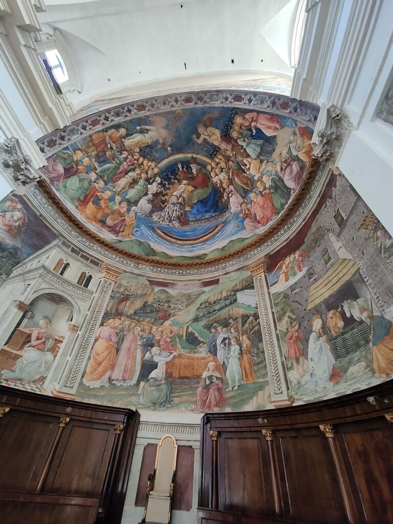 abside del Duomo