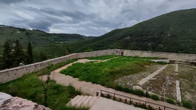 Mura della terza cinta