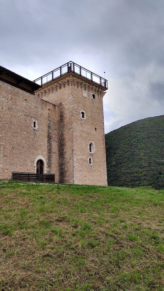 Torre nuova o di Bonifacio IX