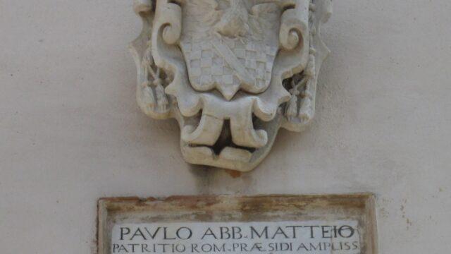 Paolo Mattei al Comune