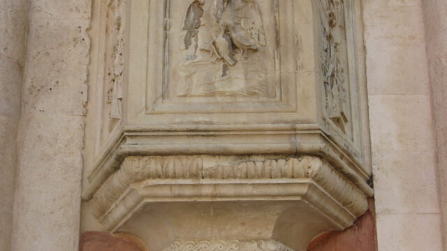 Pulpiti esterni del Duomo