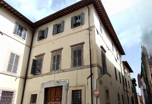 Palazzo Bartoletti (poi Onofri)