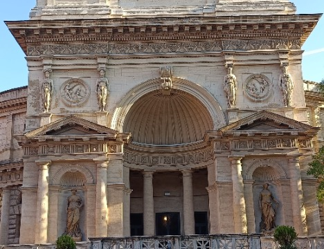 acquario romano