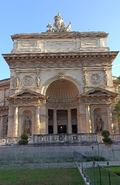 acquario romano