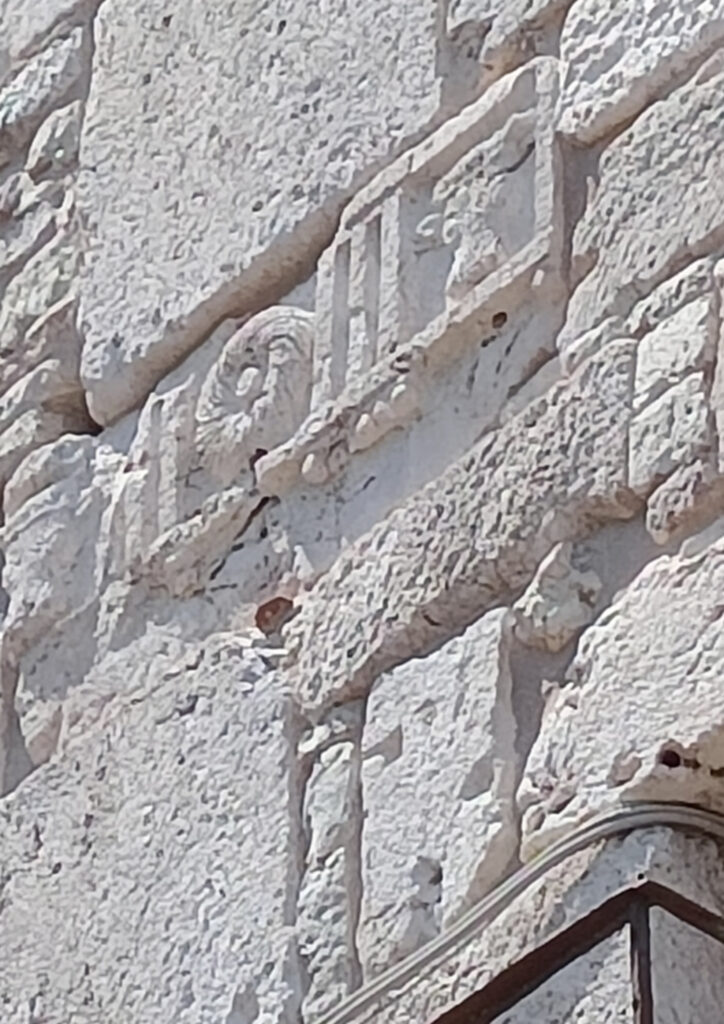 bucranio Duomo