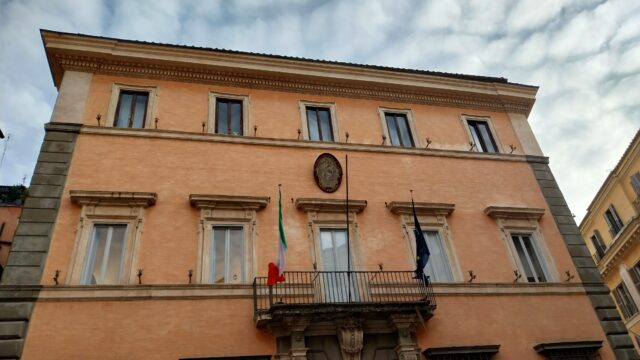 Palazzo Carpegna Collicola
