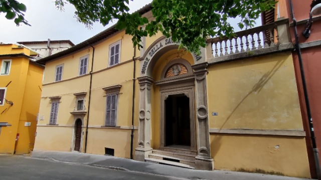 Palazzo degli Eroli