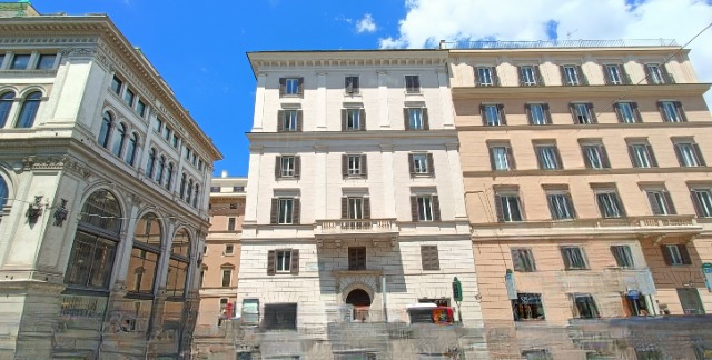 Hotel Tordelli Roma 1