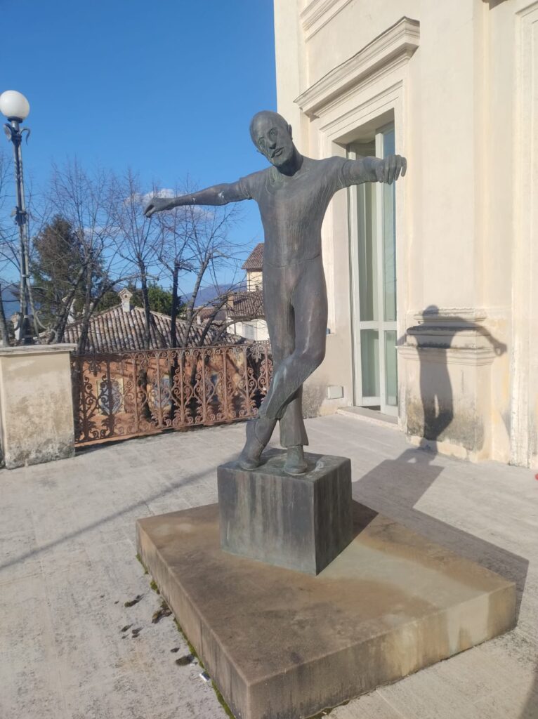 Statua Jerome Robbins