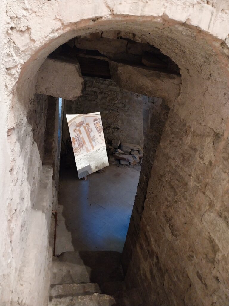Cripta di San Giovanni e Paolo