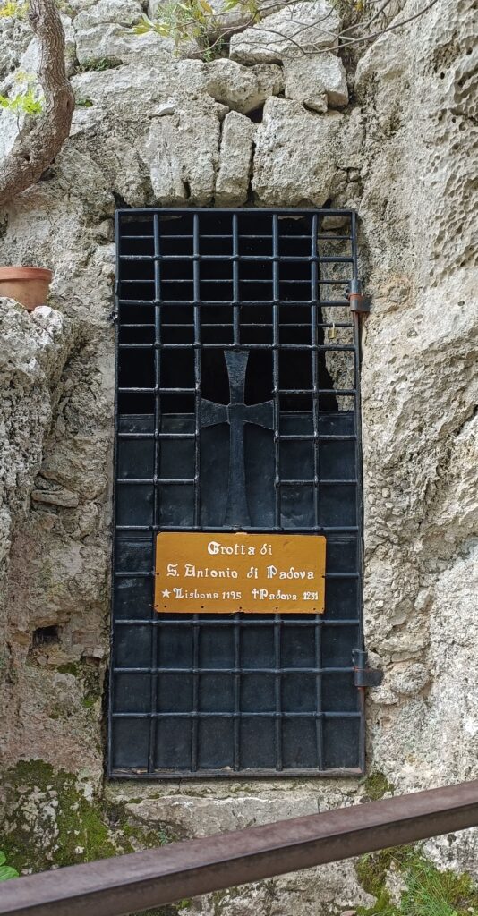 Eremo di S Antonio da Padova